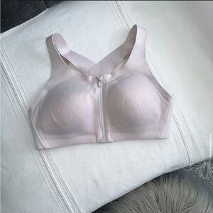 Lululemon❣️Enlite Bra Zip Front *High Support